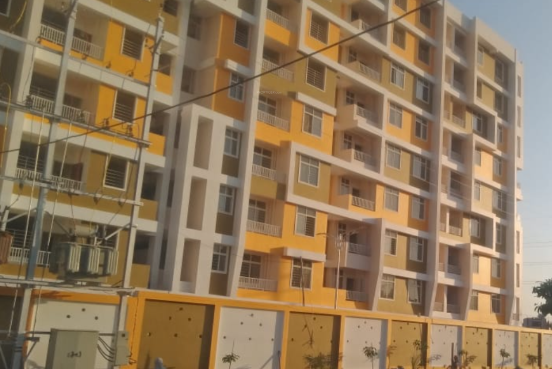 paradise phase 1 Elevation