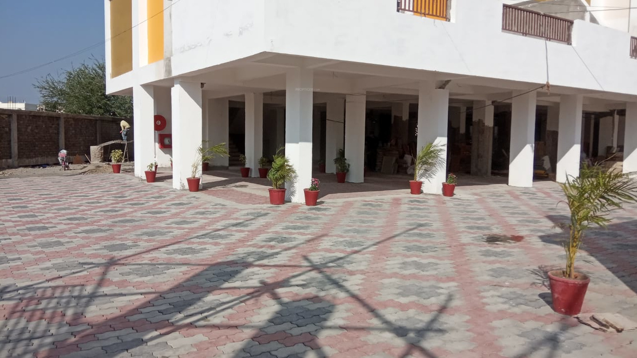 paradise phase 1 Car Parking