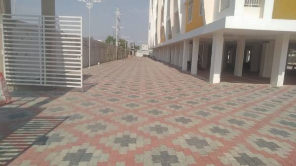  paradise-phase-1 Paved Compound