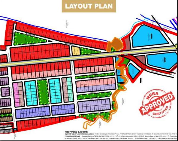 Master Plan empire-wild-flower Master Plan