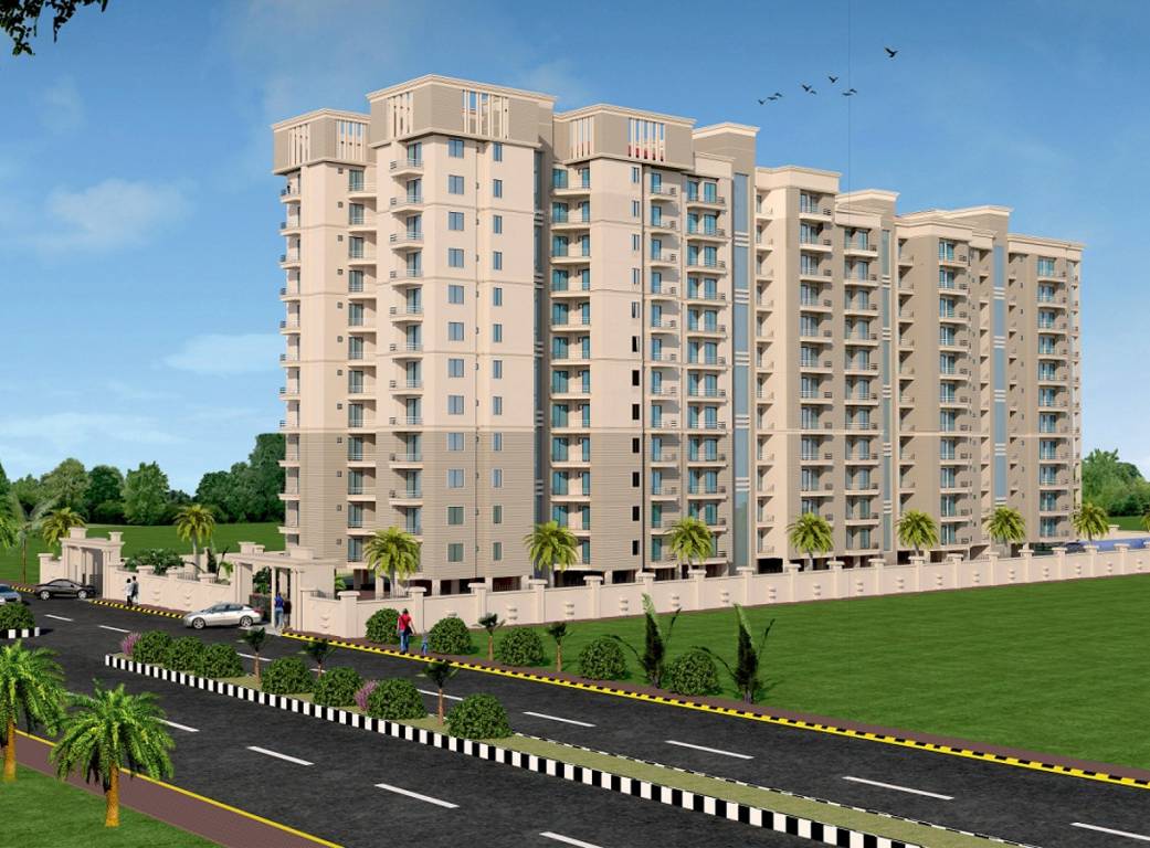 Images for Elevation of Rohit Grand