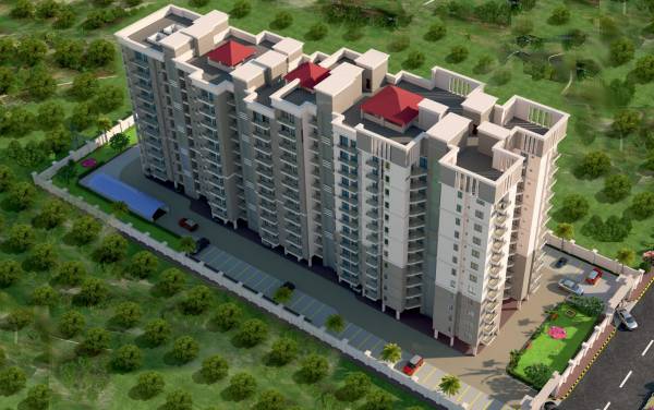 Images for Elevation of Rohit Grand