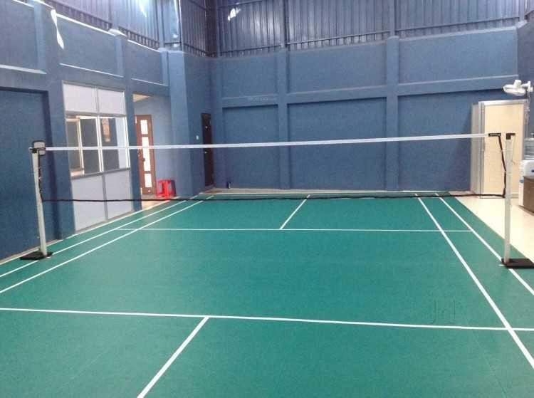  grand Badminton Court