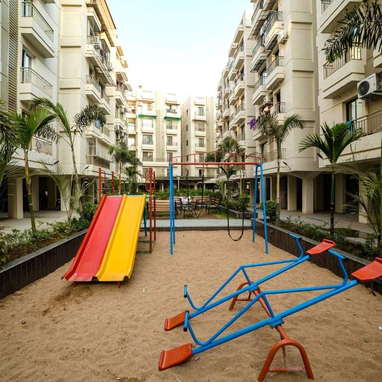  saptarshi Children's play area