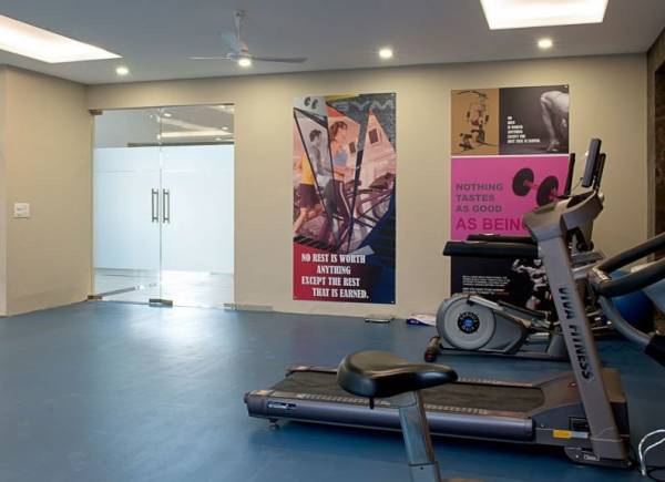 Gymnasium harmony Gymnasium