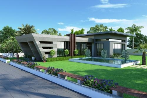 Club House vaidehi-garden Club House