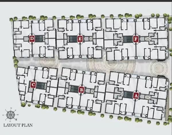  sharnam-solitaire Layout Plan