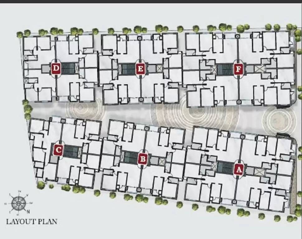  sharnam solitaire Layout Plan