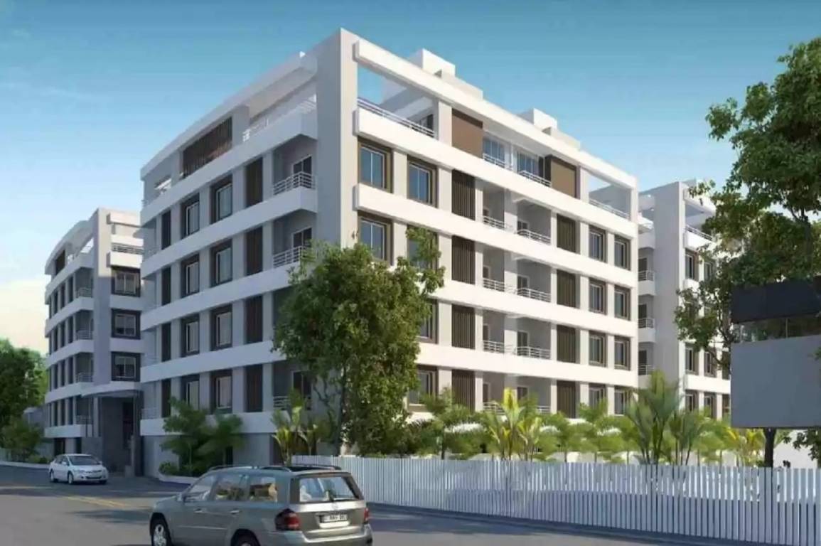  sharnam solitaire Elevation