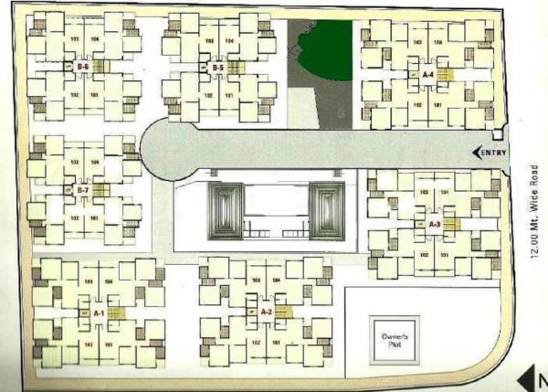  labh-exotica Master Plan