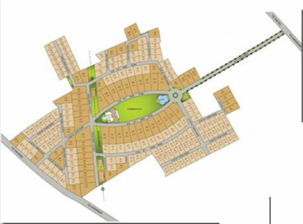 Layout Plan nandanbaug-swaraj Layout Plan