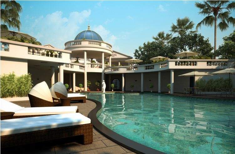  nandanbaug swaraj Club House