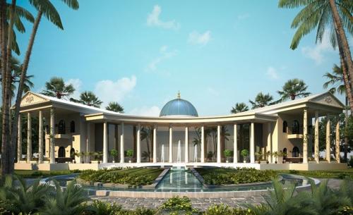 Club House nandanbaug-swaraj Club House