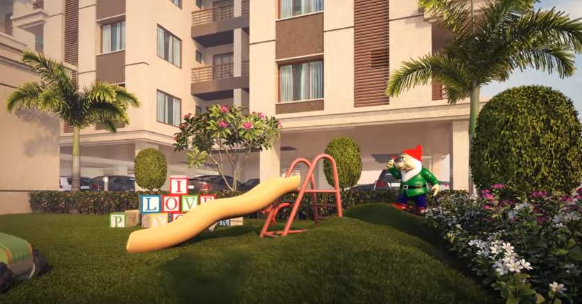 ambrosia Children's play area