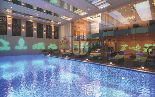  ambrosia Swimming Pool