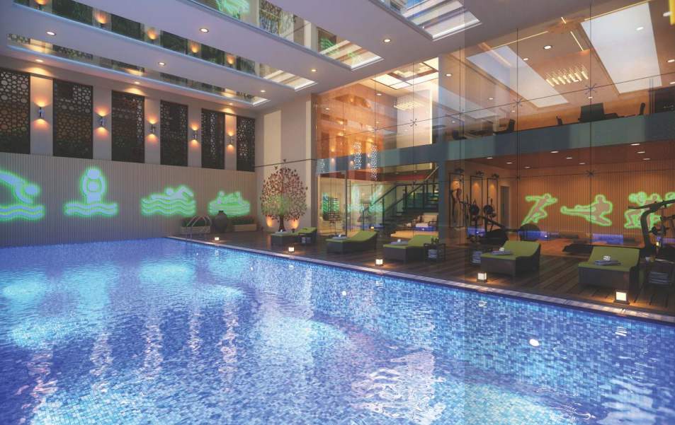 ambrosia Swimming Pool