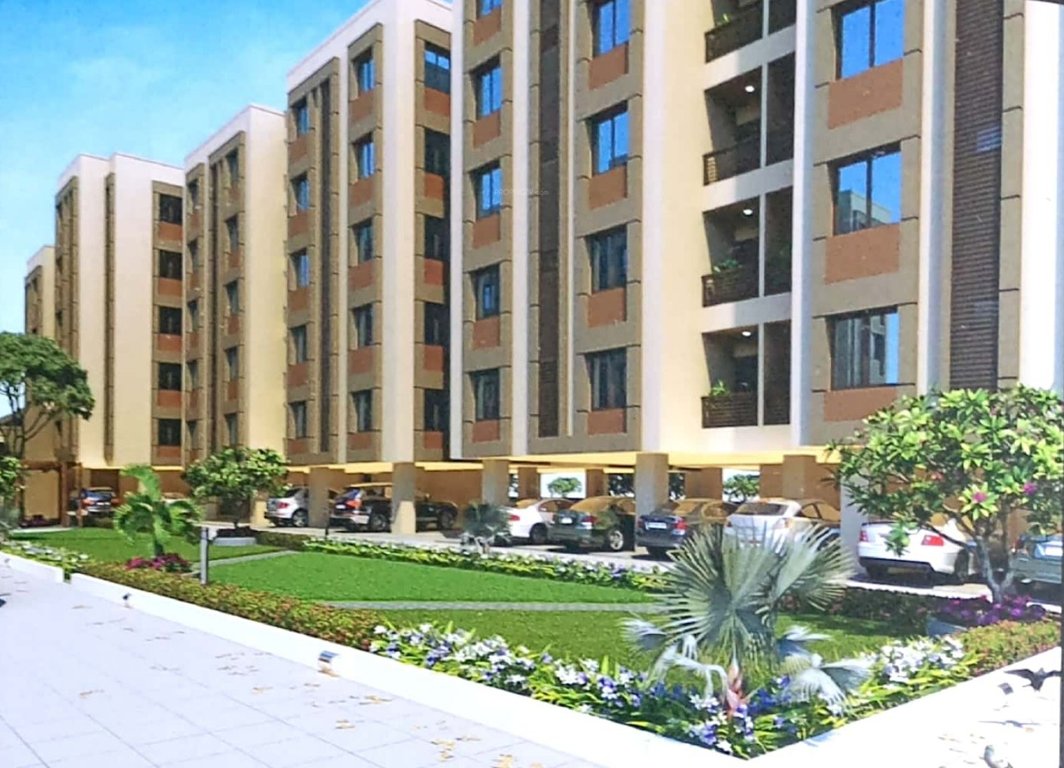 aarya Images for Elevation of Akshar Aarya