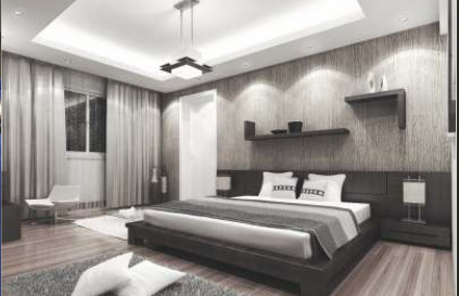 Bedroom aarya Bedroom