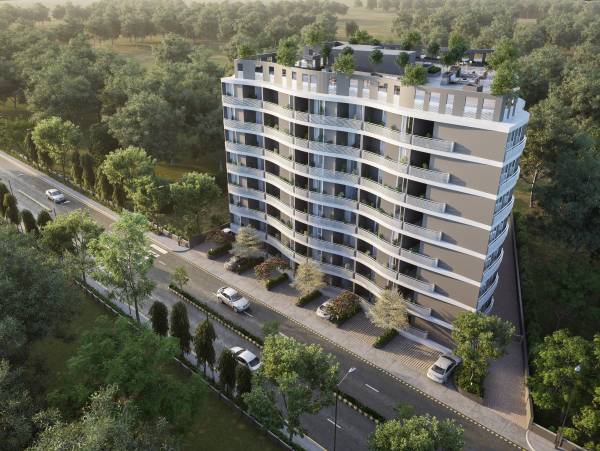  pushp-heights-ii Elevation