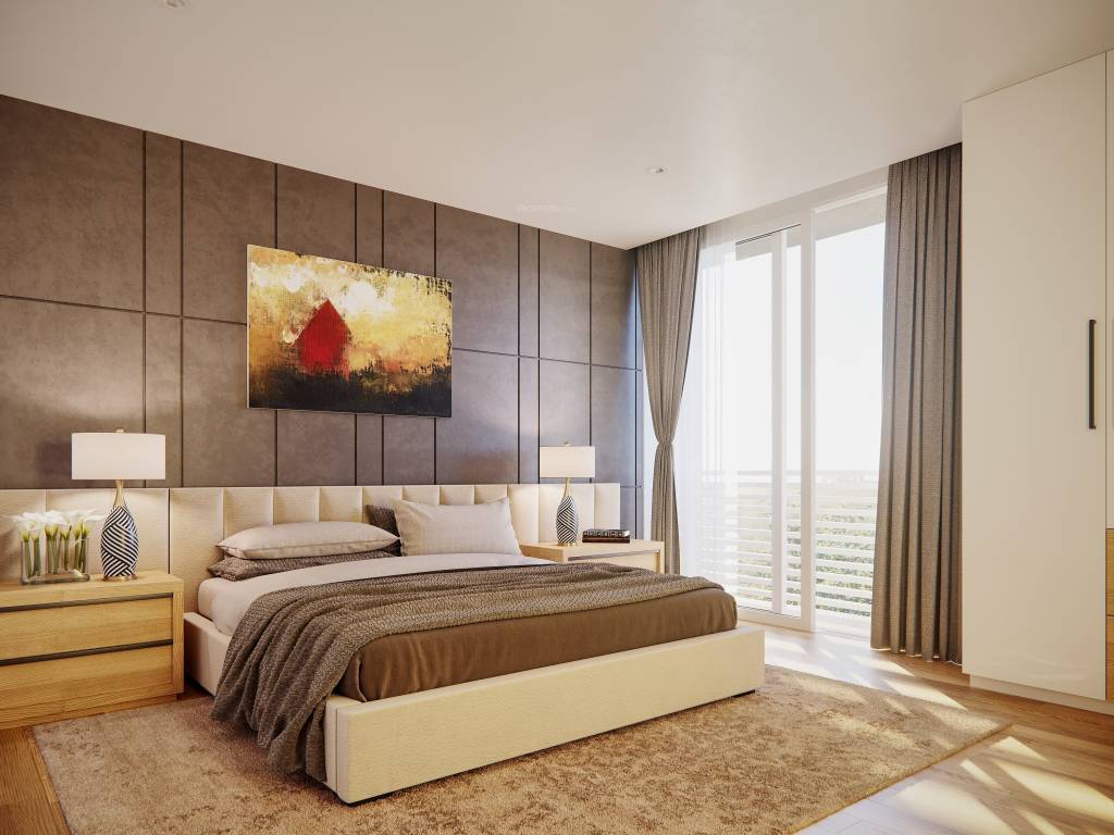  pushp heights ii Bedroom