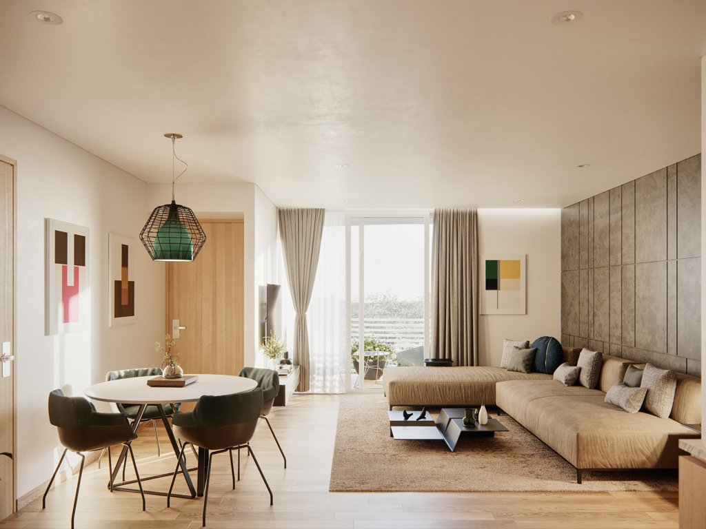  pushp heights ii Living Area