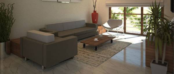  pushp-heights-ii Living Area