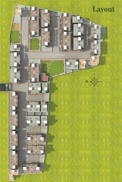  paradise Master Plan