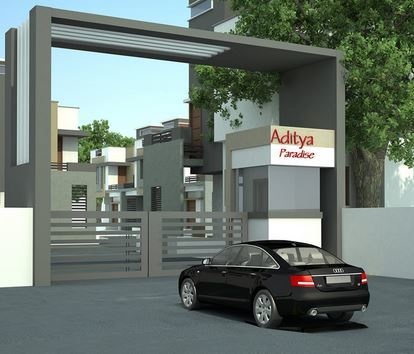  paradise Gated Community