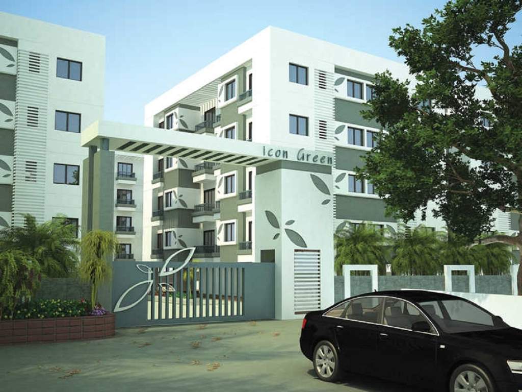  green Elevation