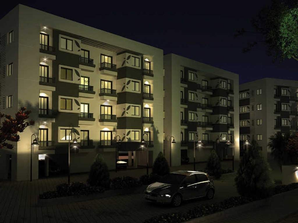  green Elevation