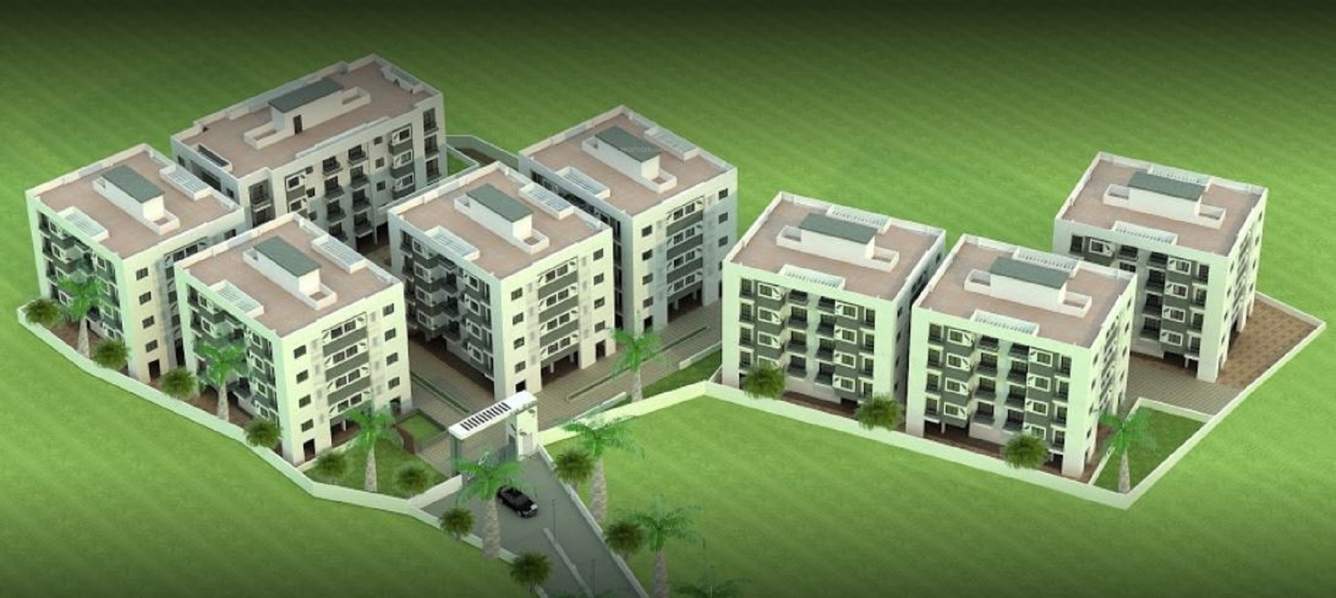  green Elevation