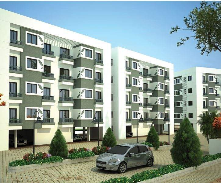  green Elevation