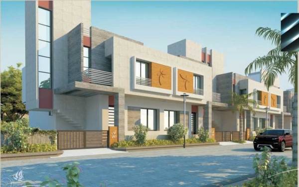 Elevation radhey-ashray Elevation