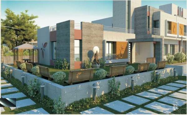  radhey-ashray Elevation