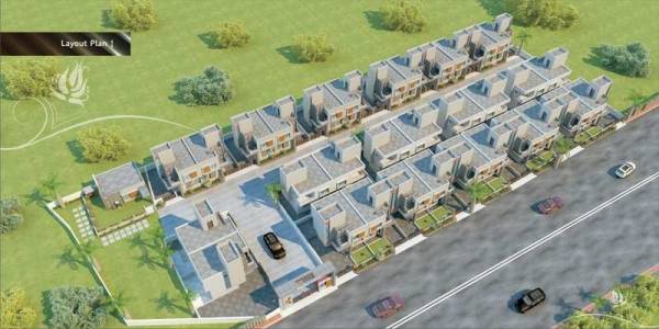  radhey-ashray Master Plan