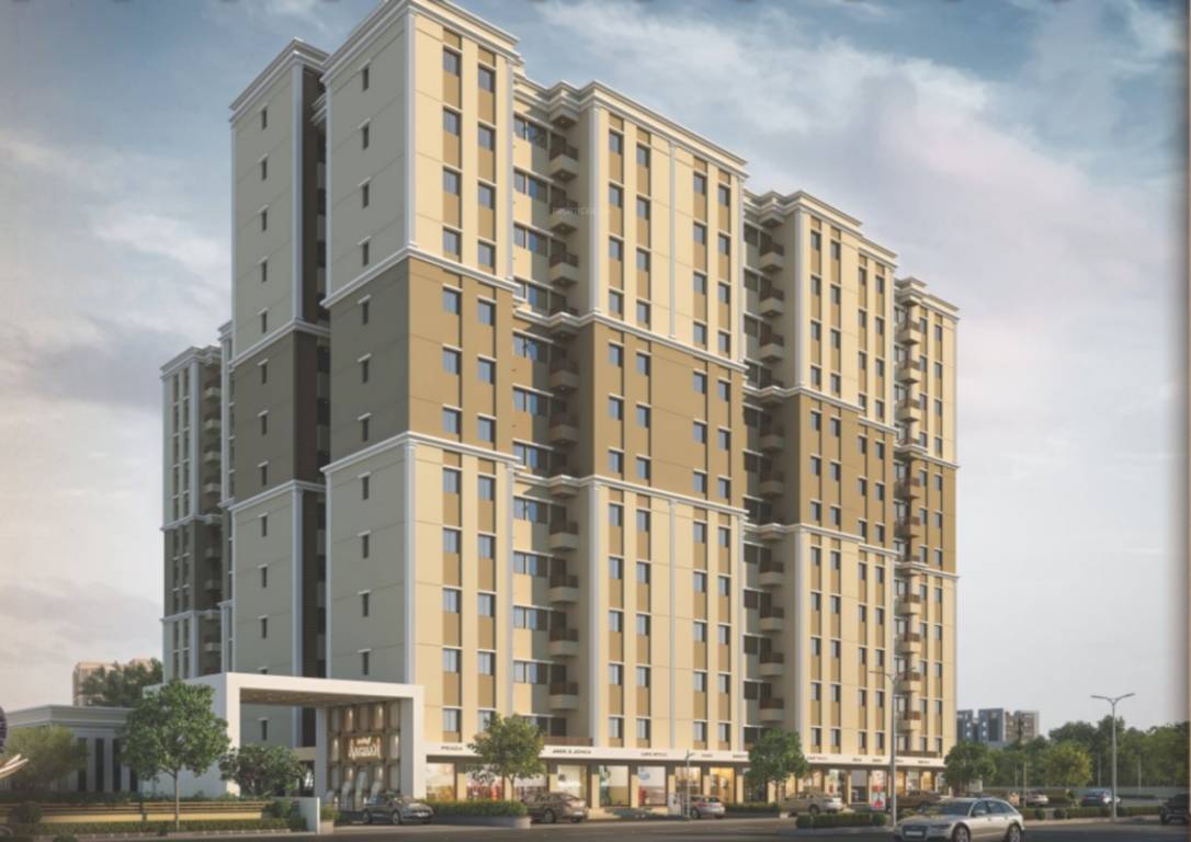 Elevation  aagman Elevation