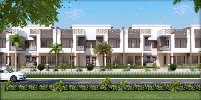 Images for Elevation of Shahi Silaj Satyam Bungalows