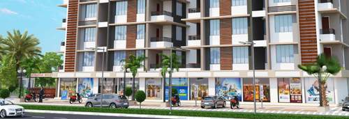  raghunandan-heights Shopping Mall