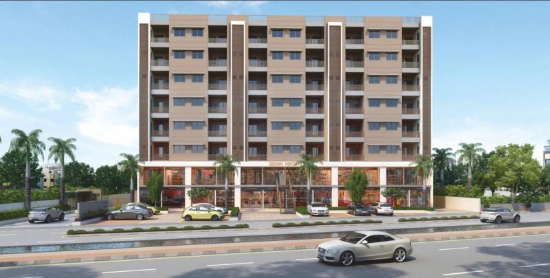 Images for Elevation of Uma Siddhi Heights