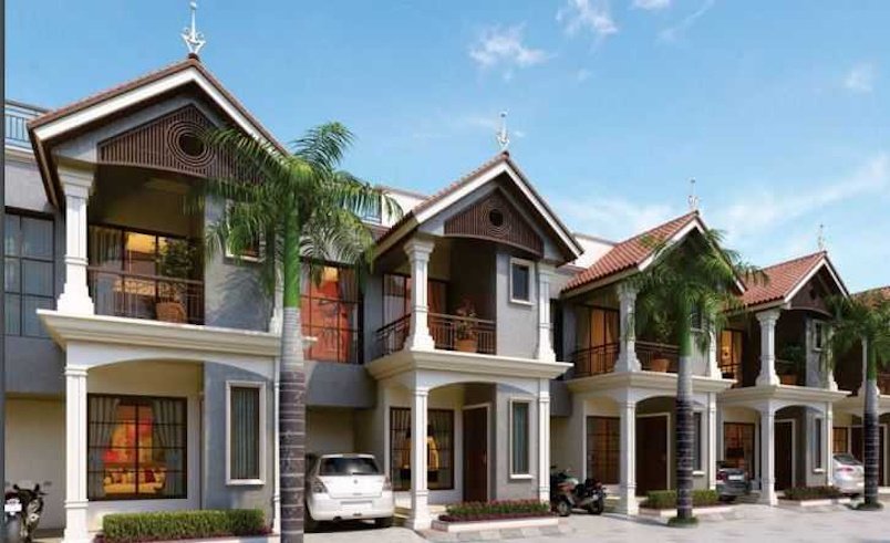  shree ram homes Elevation