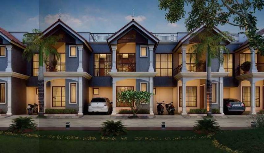  shree ram homes Elevation