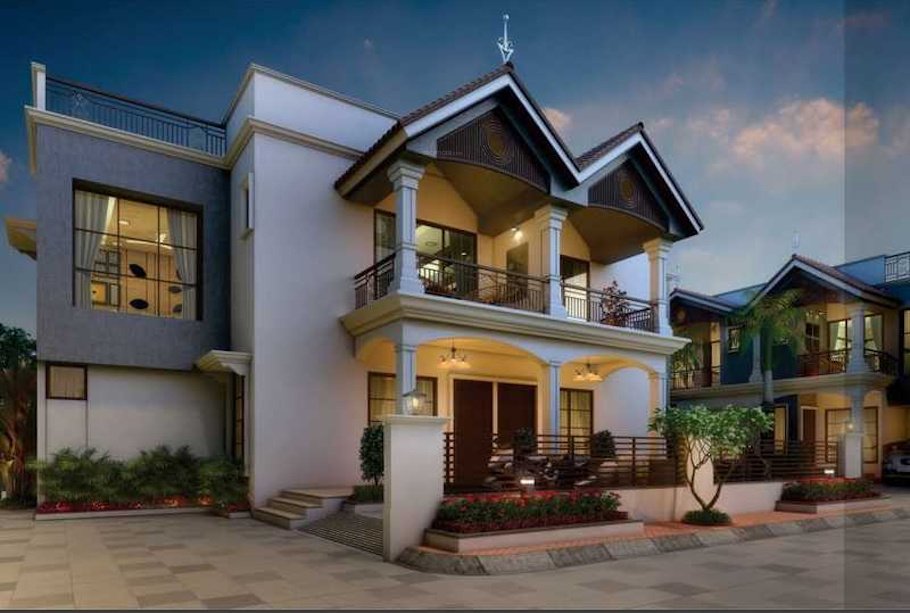  shree ram homes Elevation