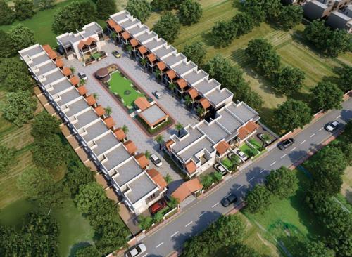  shree-ram-homes Images for Elevation of Balatripur Shree Ram Homes