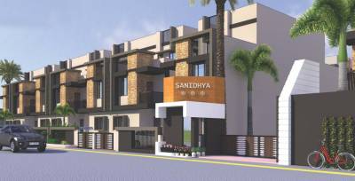 Images for Elevation of Siddhi Sanidhya Arcade And Bunglows