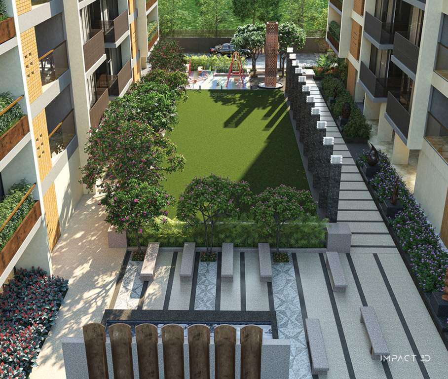  the grand eastern Landscaped Gardens