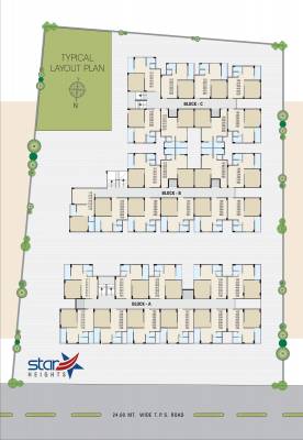  star-heights Cluster Plan