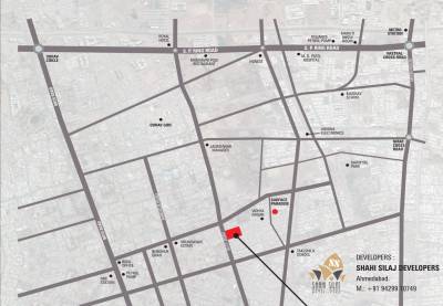  star-heights Location Plan