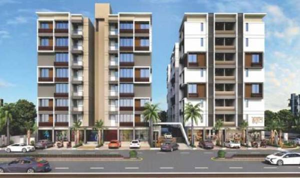 Images for Elevation of Sadguru Shyam Heights