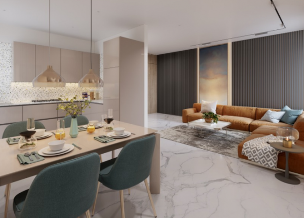 Living Area dev-param Living Area