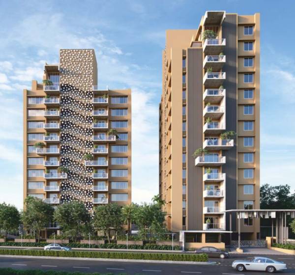 Images for Elevation of Savita Elysium Arise